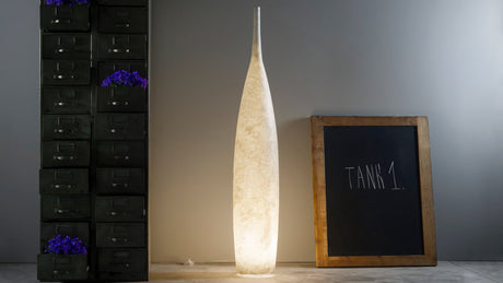 Lampe sur pied Tank 1 CDI Collection 1
