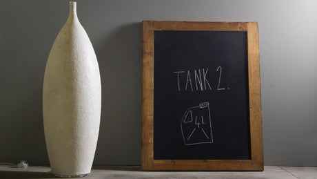 Lampe sur pied Tank 2 CDI Collection 1