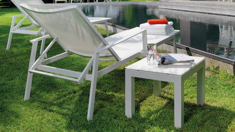 Touch living coffee table  Touch sunbed 2