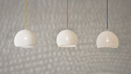 Lampe Suspension Trama 1 CDI Collection 2