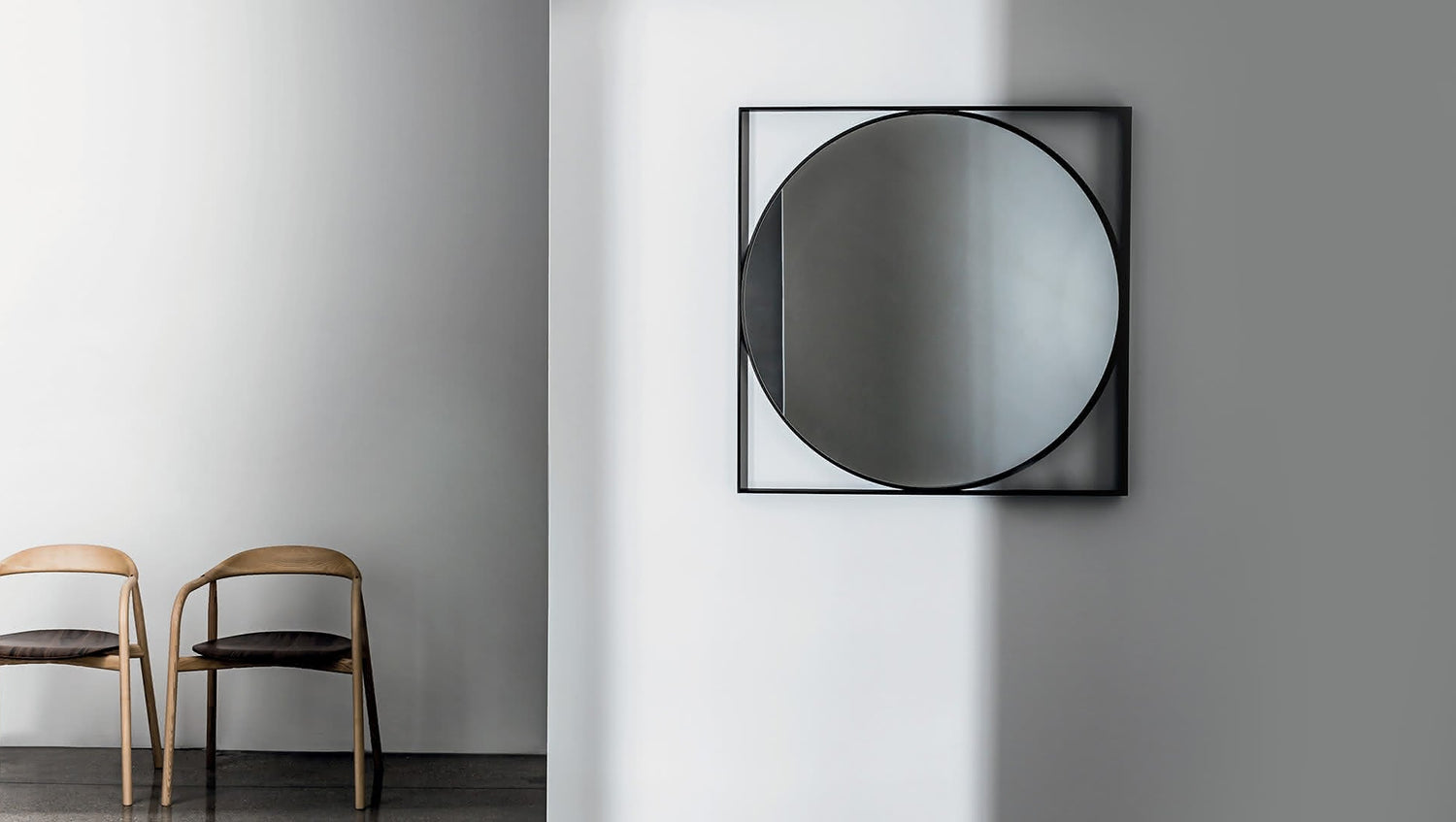Miroir Sovet Visual Square Mirror 2