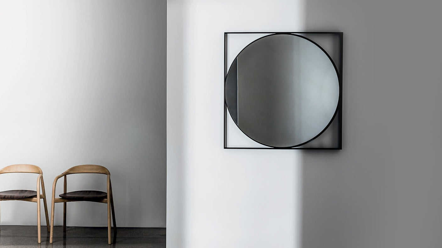 Miroir Sovet Visual Square Mirror 2