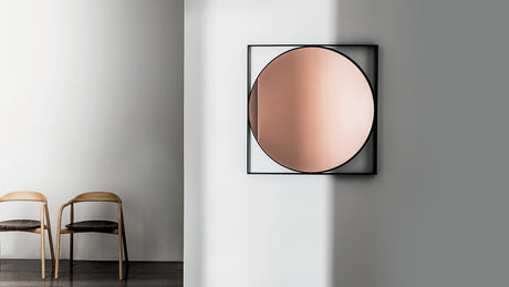 Miroir Sovet Visual Square Mirror 4