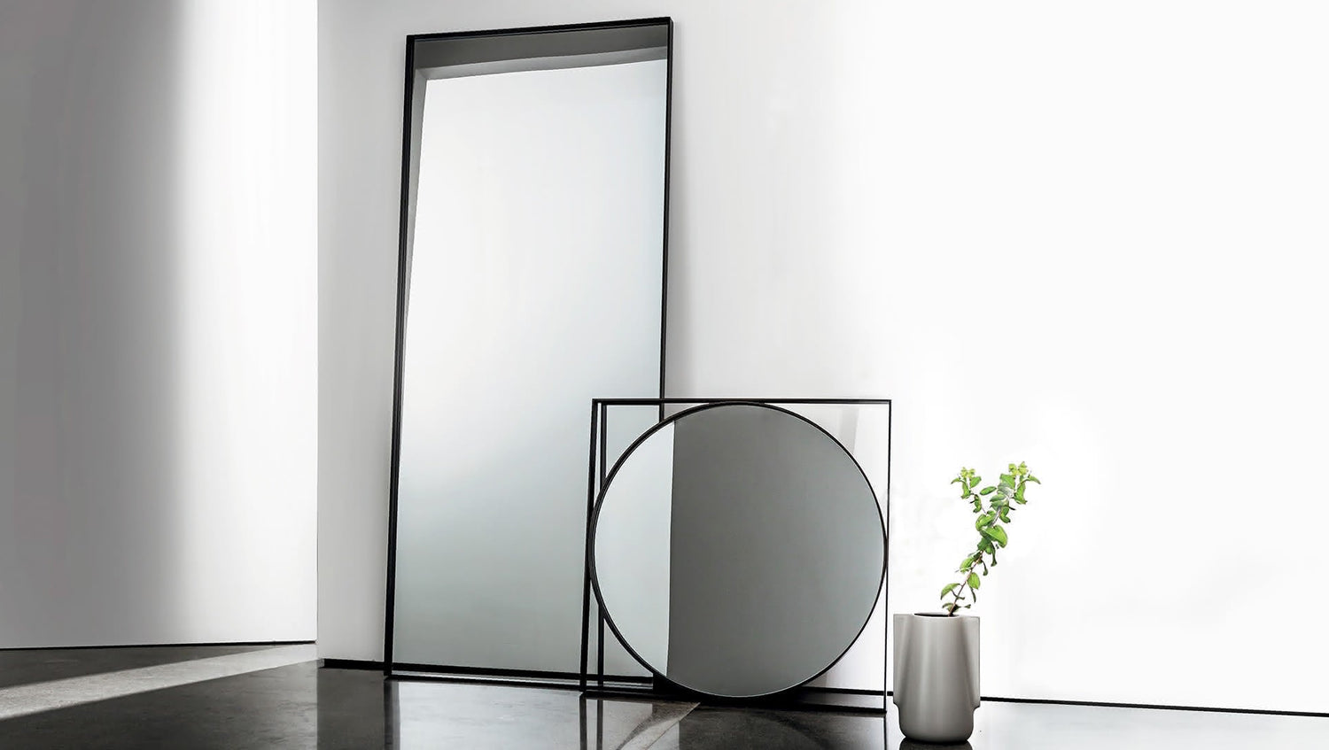 Miroir Sovet Visual Rectangular Mirror 2