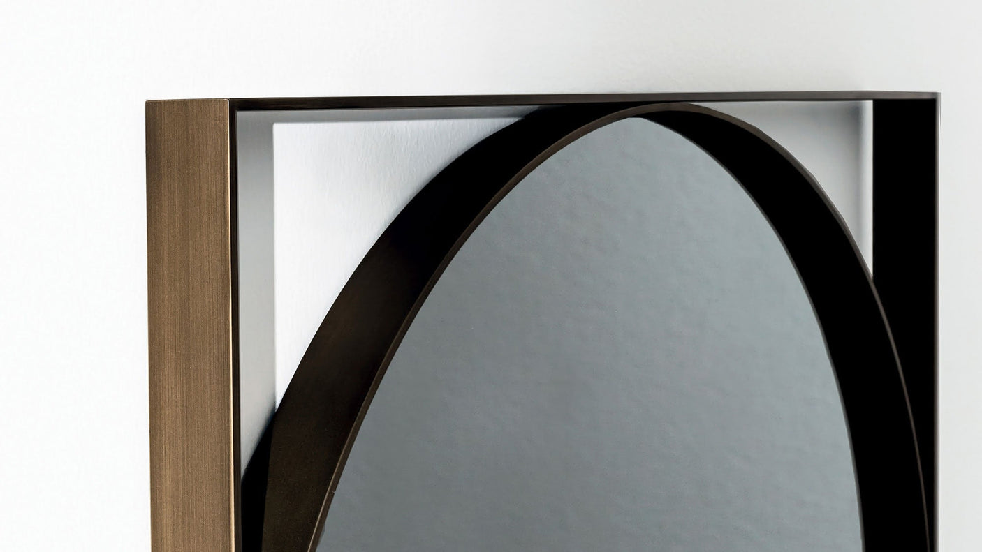 Miroir Sovet Visual Square Mirror 6