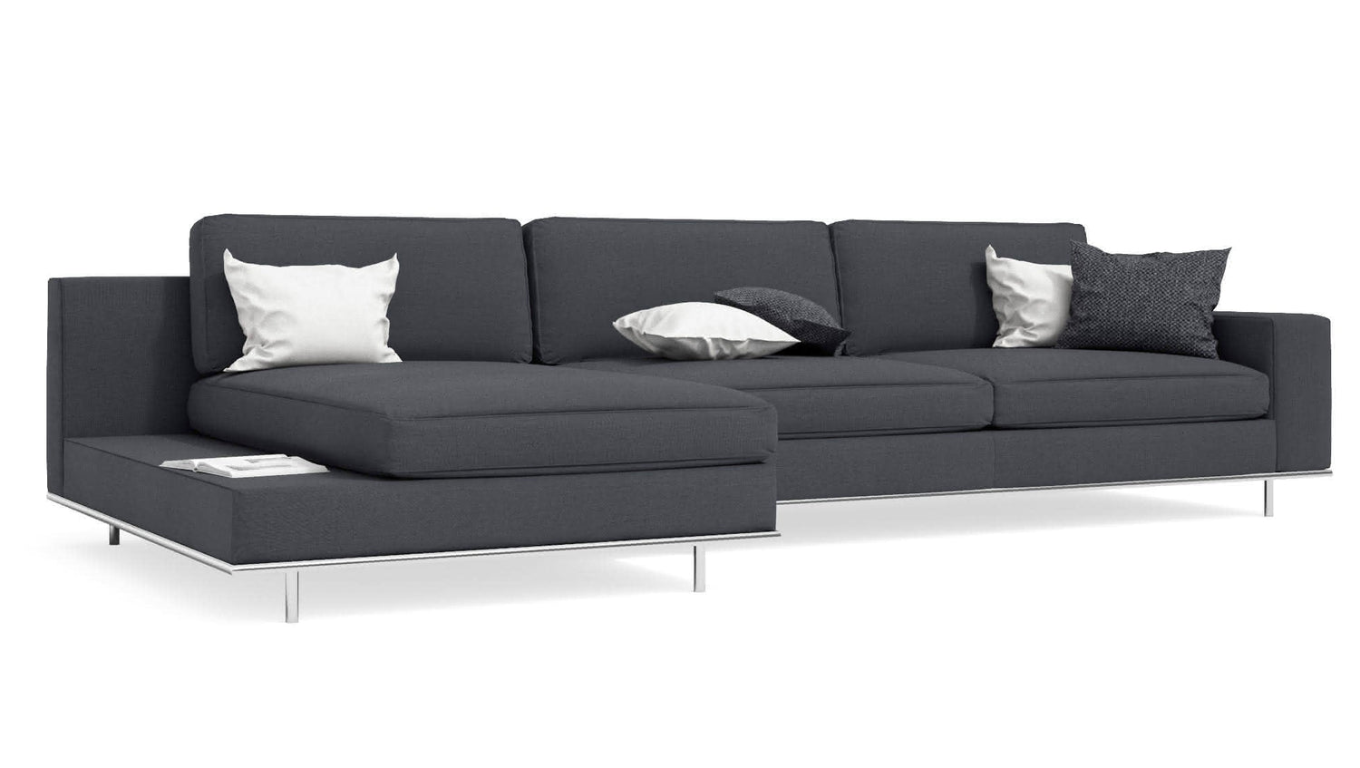 Canapé Modulaire CDI Collection Dos Corner Sofa 2