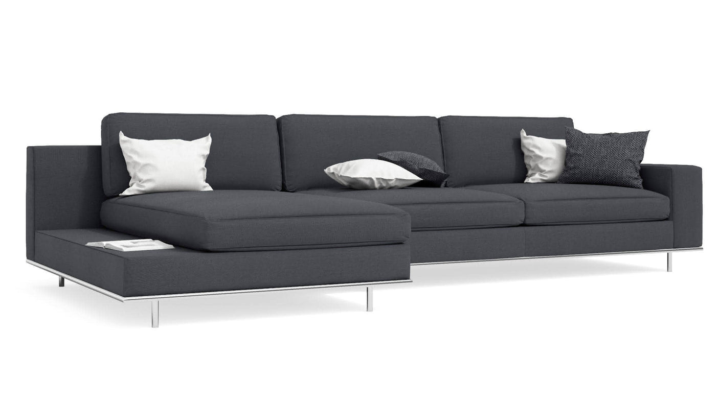 Canapé Modulaire CDI Collection Dos Corner Sofa 2
