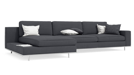 Canapé Modulaire CDI Collection Dos Corner Sofa 2