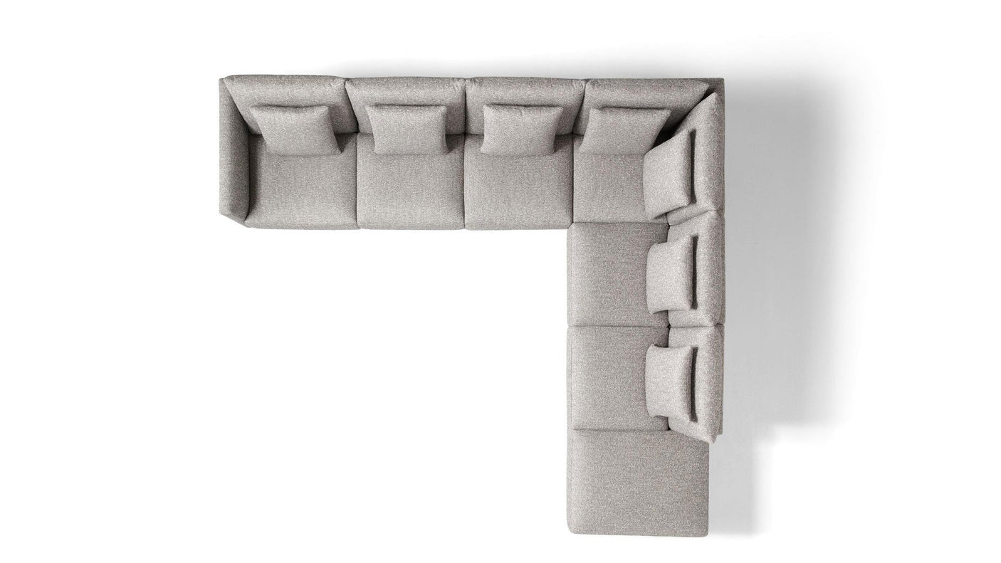 Chloé Modul- und Ecksofa
