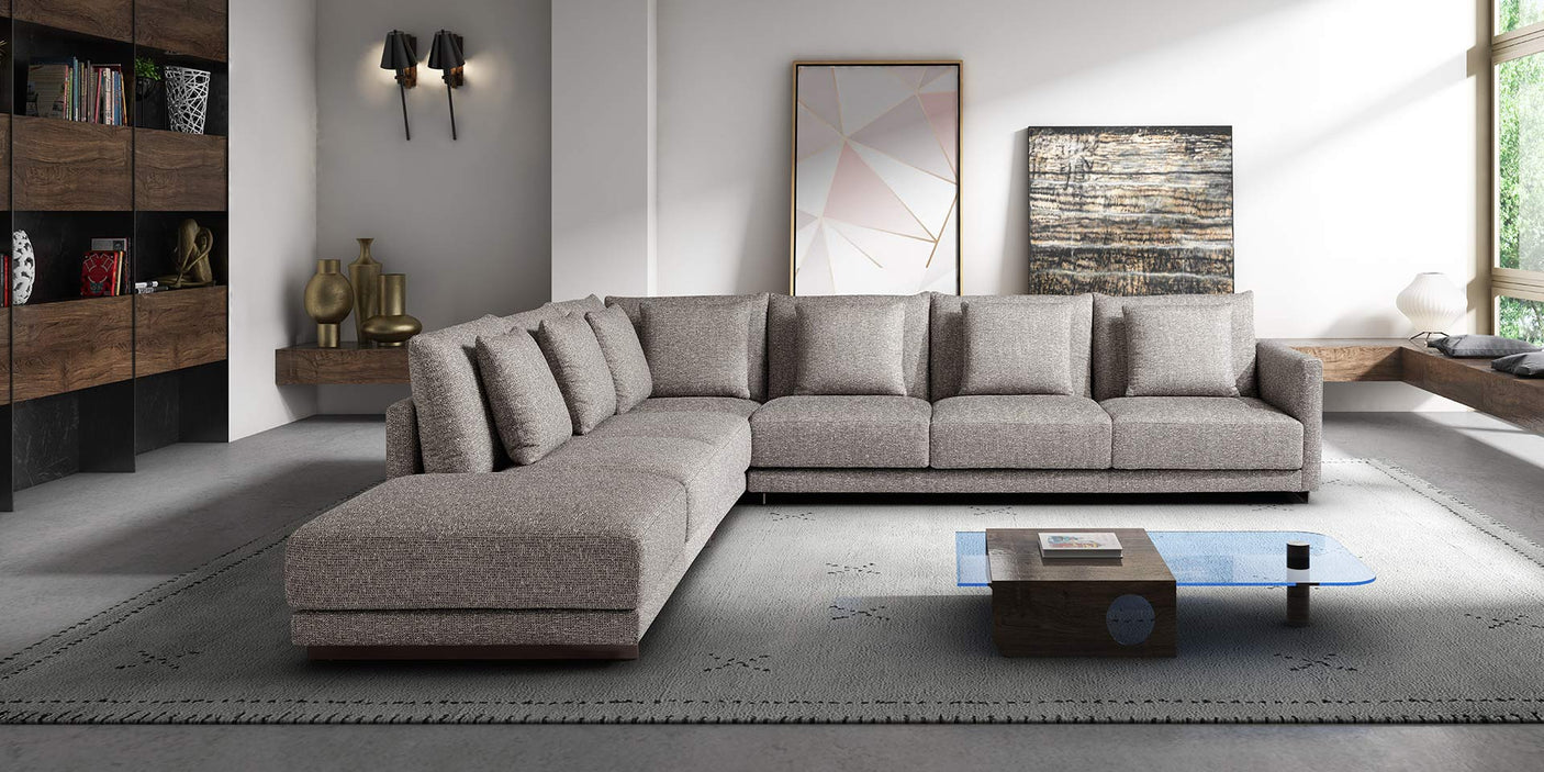 Chloé Modul- und Ecksofa