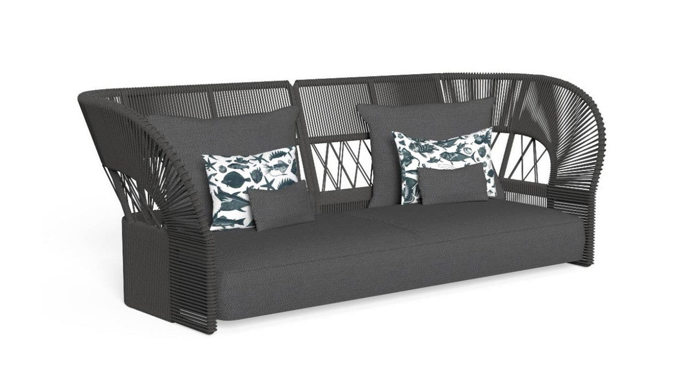 Cliff Déco outdoor sofa