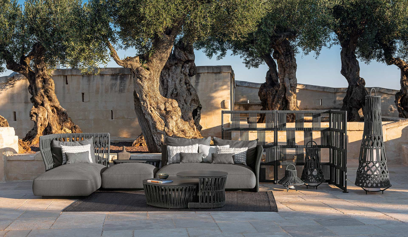 Cliff Déco outdoor coffee table