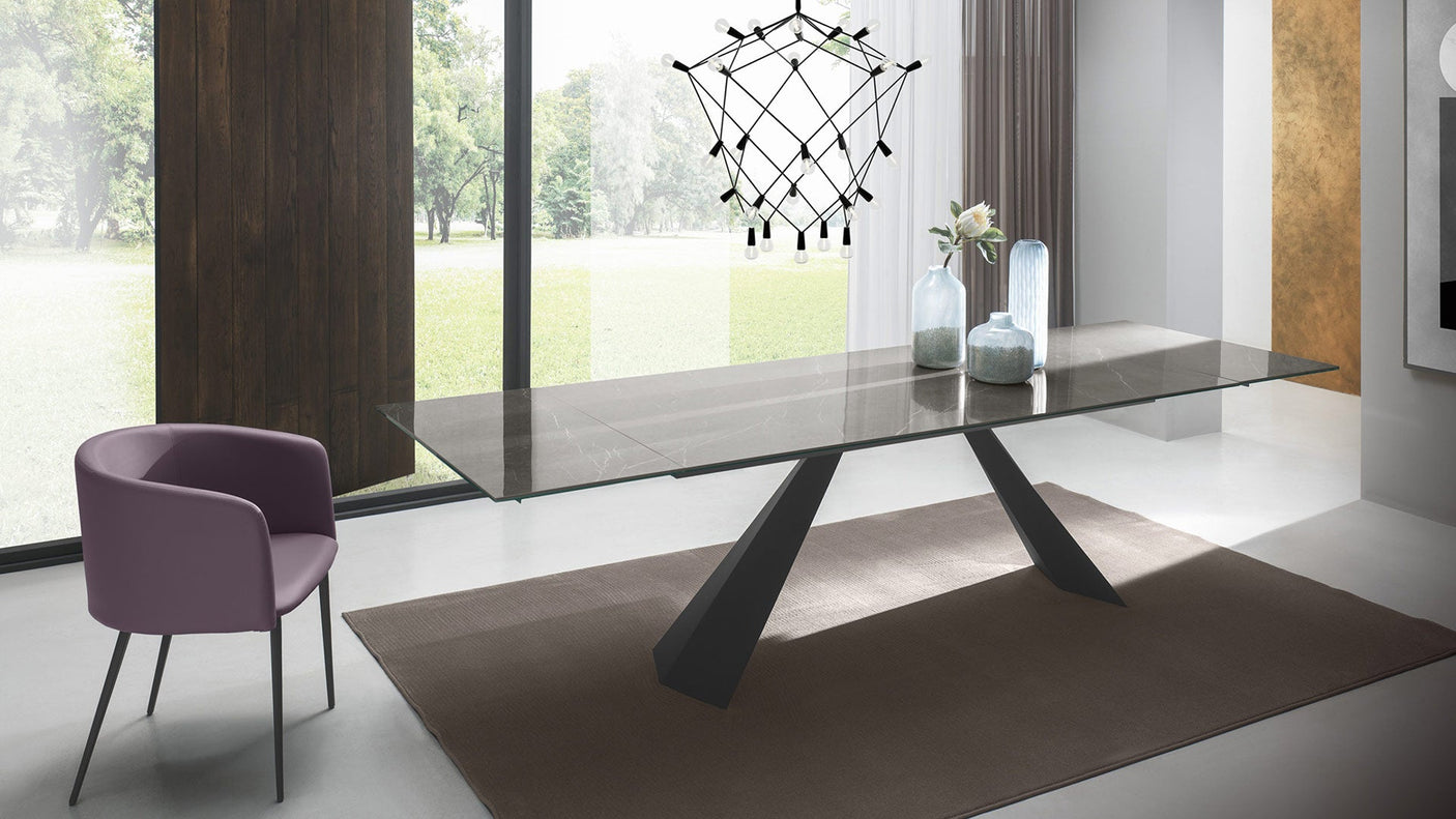 Coast table extendable