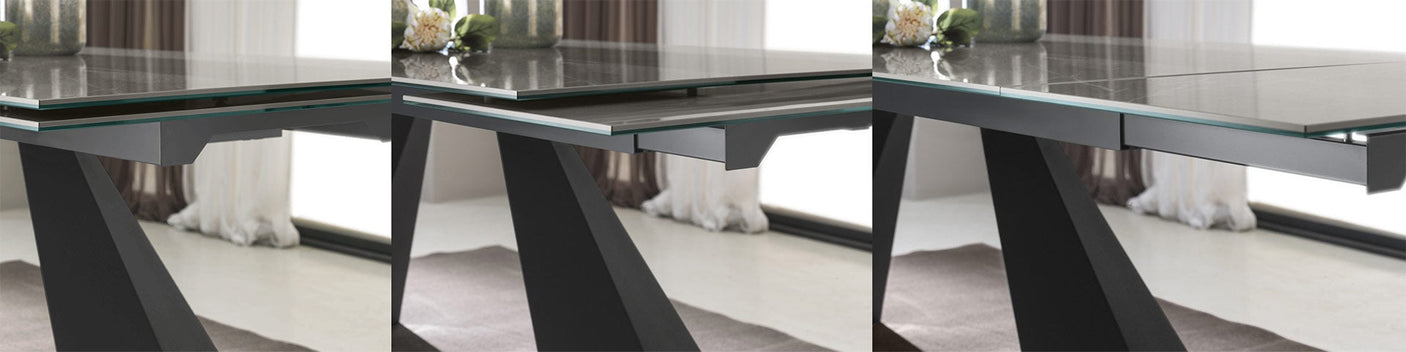 Coast table extendable