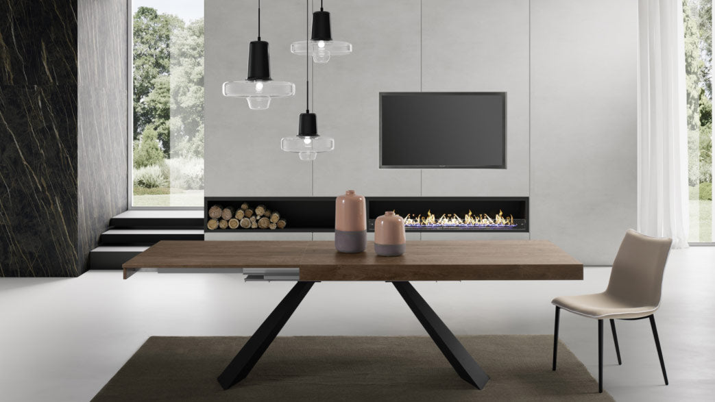 Coast table extendable