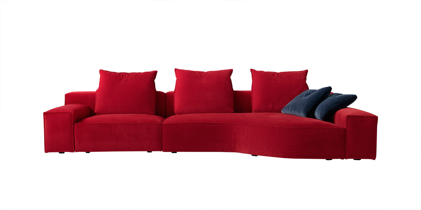 COMFORT ECKSOFAS