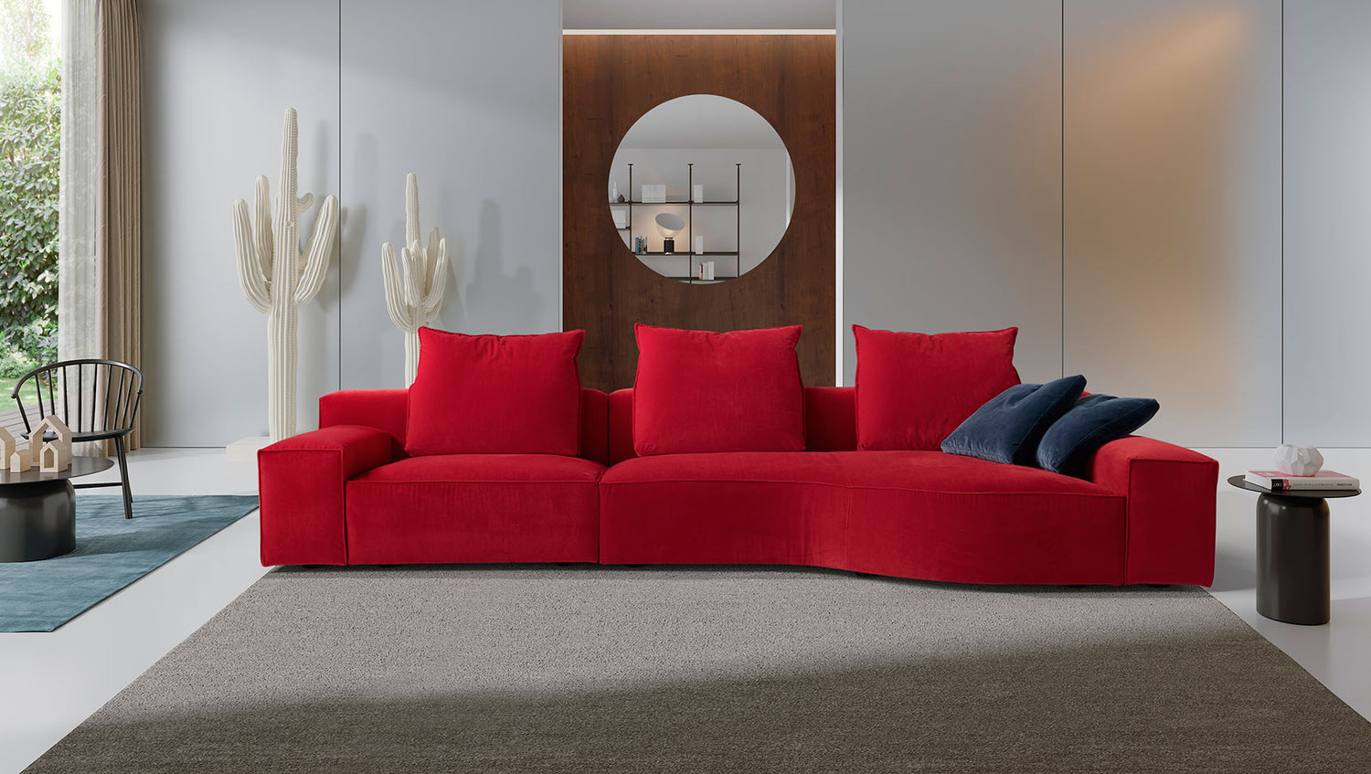COMFORT ECKSOFAS