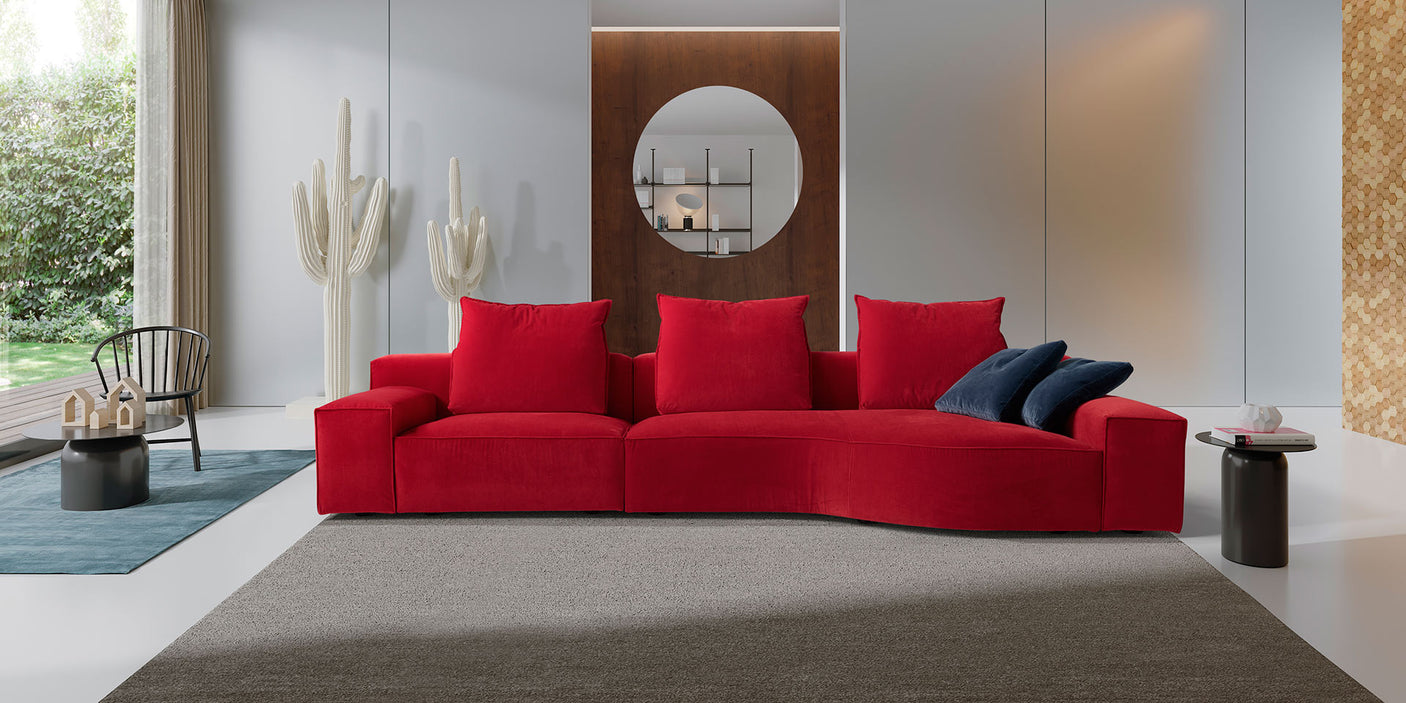 COMFORT ECKSOFAS