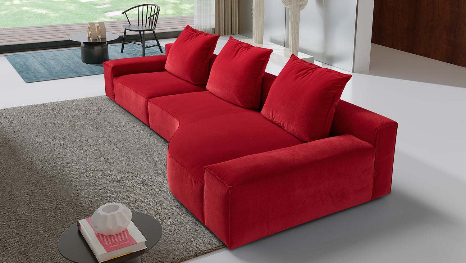 COMFORT ECKSOFAS