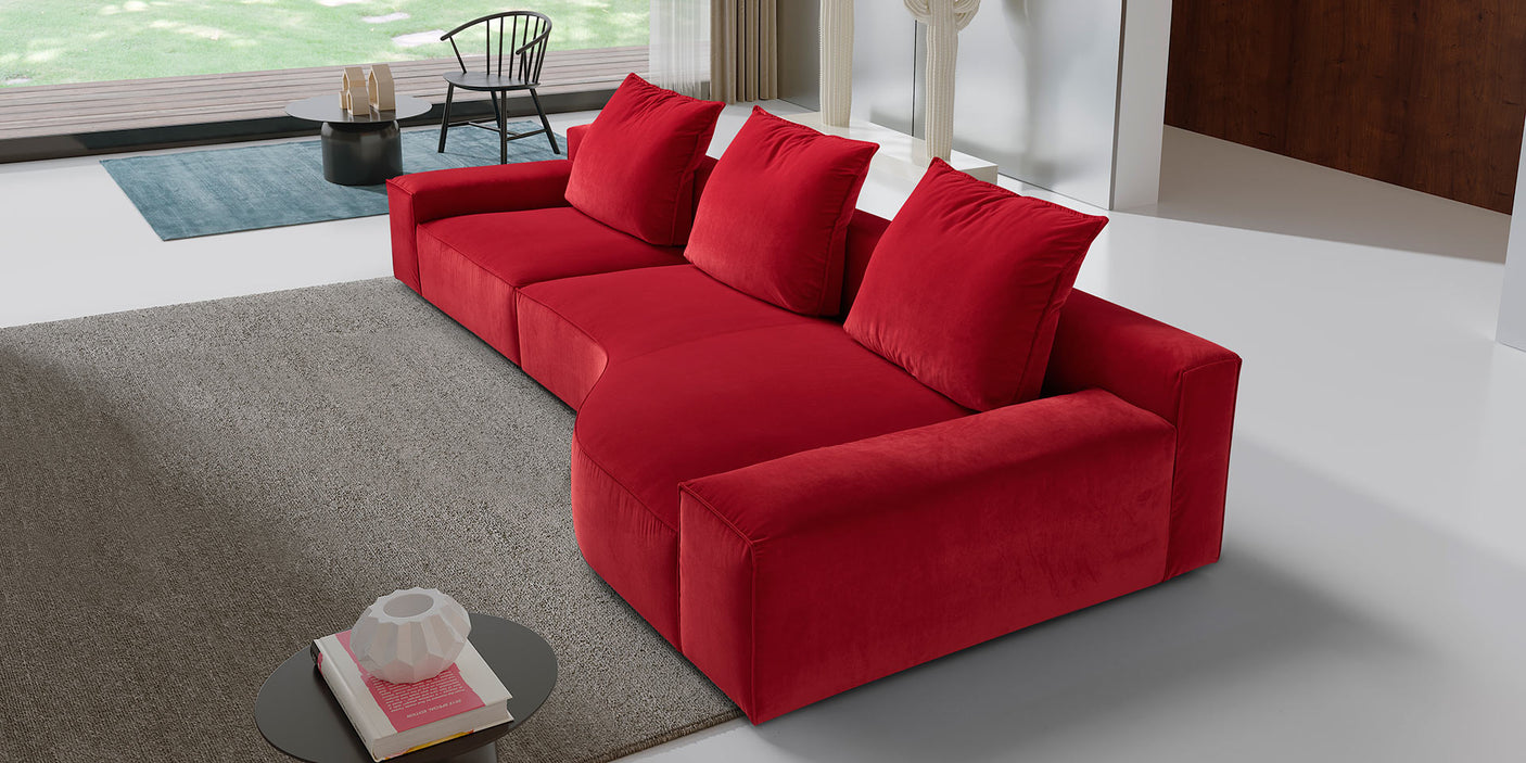 COMFORT ECKSOFAS