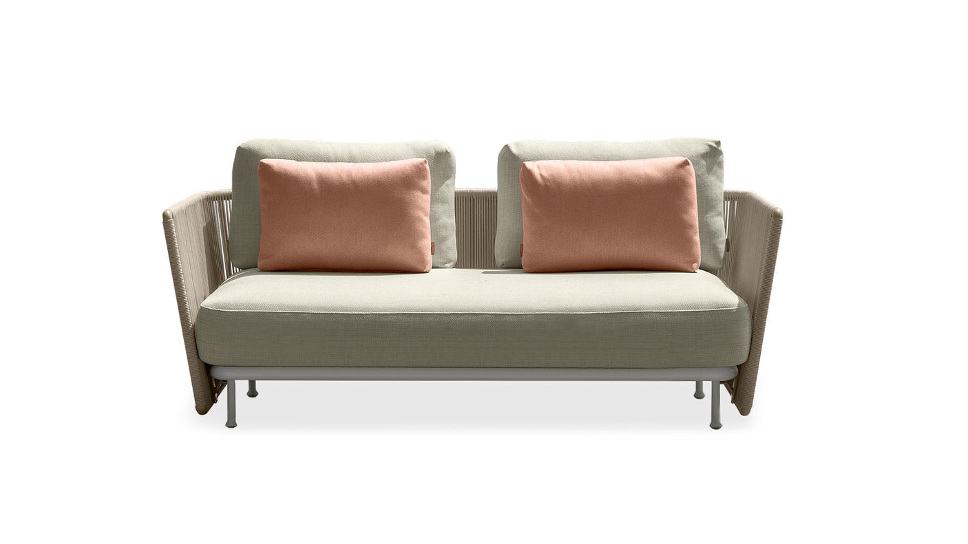 Coral outdoor 2-Sitzer-Sofa