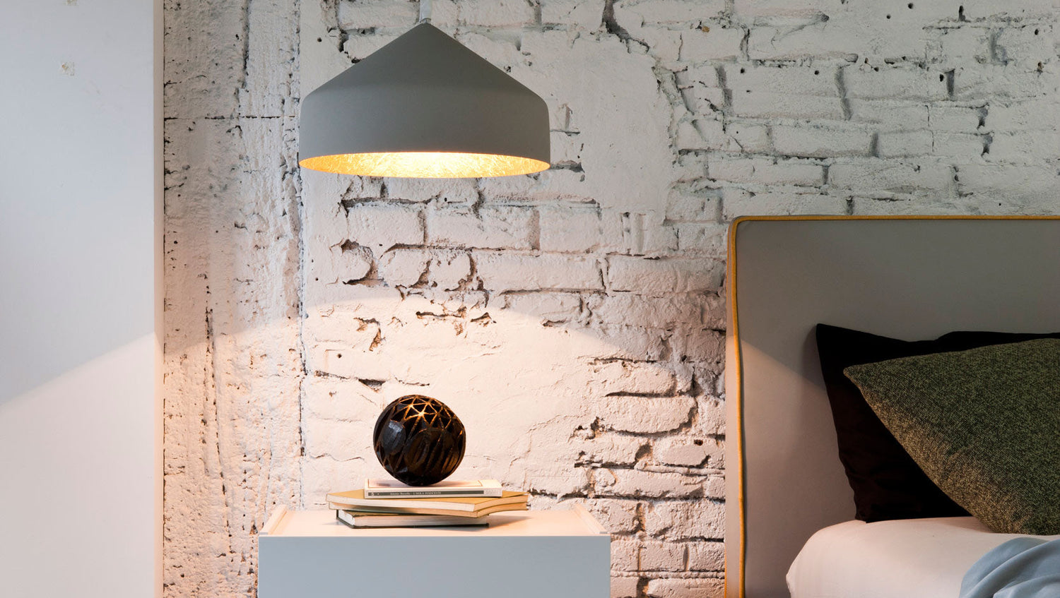 Cyrcus Cemento SUSPENSION LAMPE