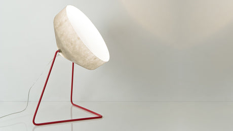 Lampe sur pied Cyrcus F Nebula CDI Collection