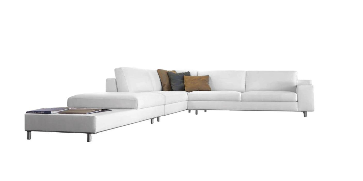 DOS MODUL-  UND ECKSOFA
