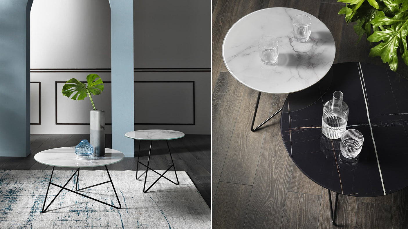 Ermione coffee tables