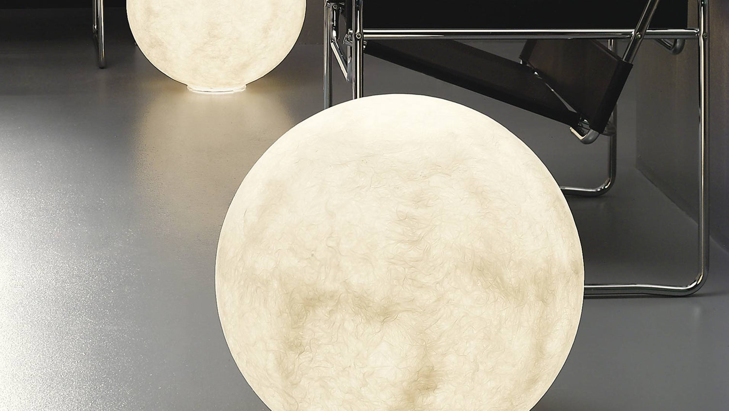 Floor Moon 2 Lampe de sol