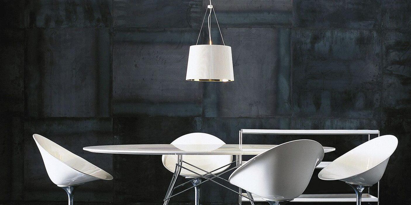 Gè Pendant Lamp by Kartell