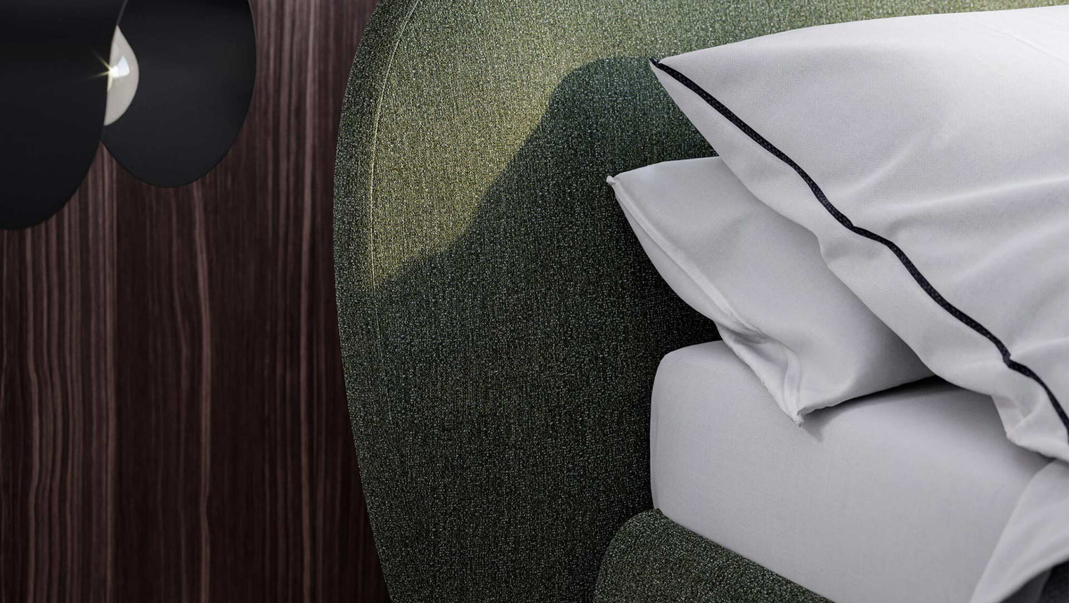 Guest Bed by Liu-Jo living