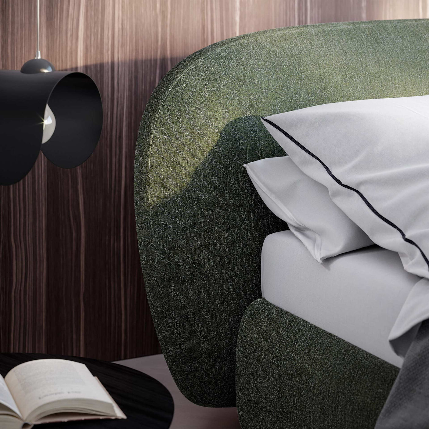 Guest Bed by Liu-Jo living