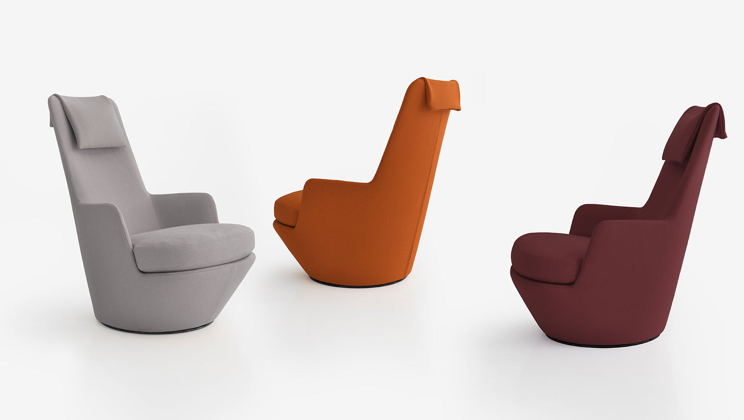 Hi Turn armchair