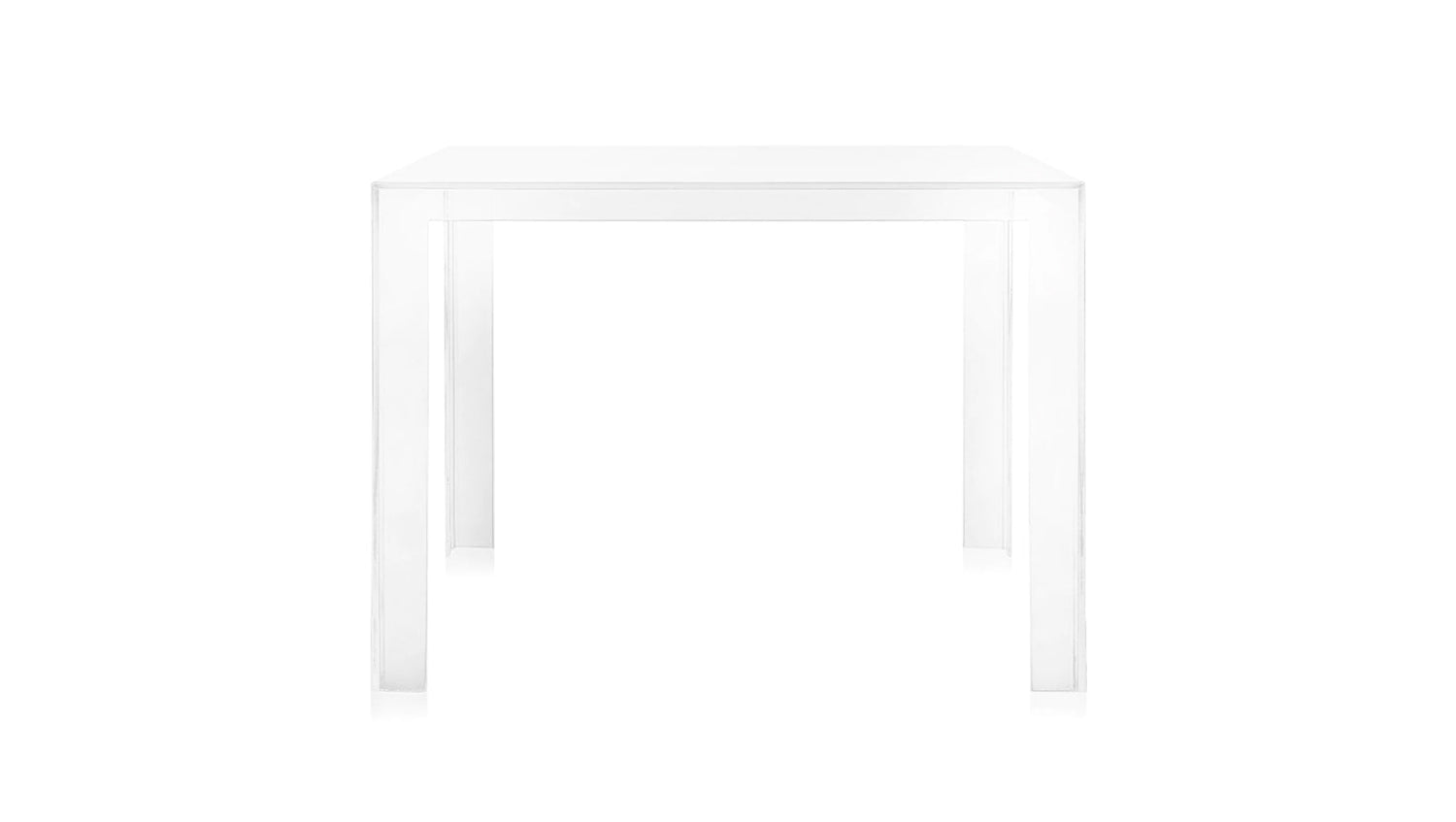 Invisible Tisch by Kartell