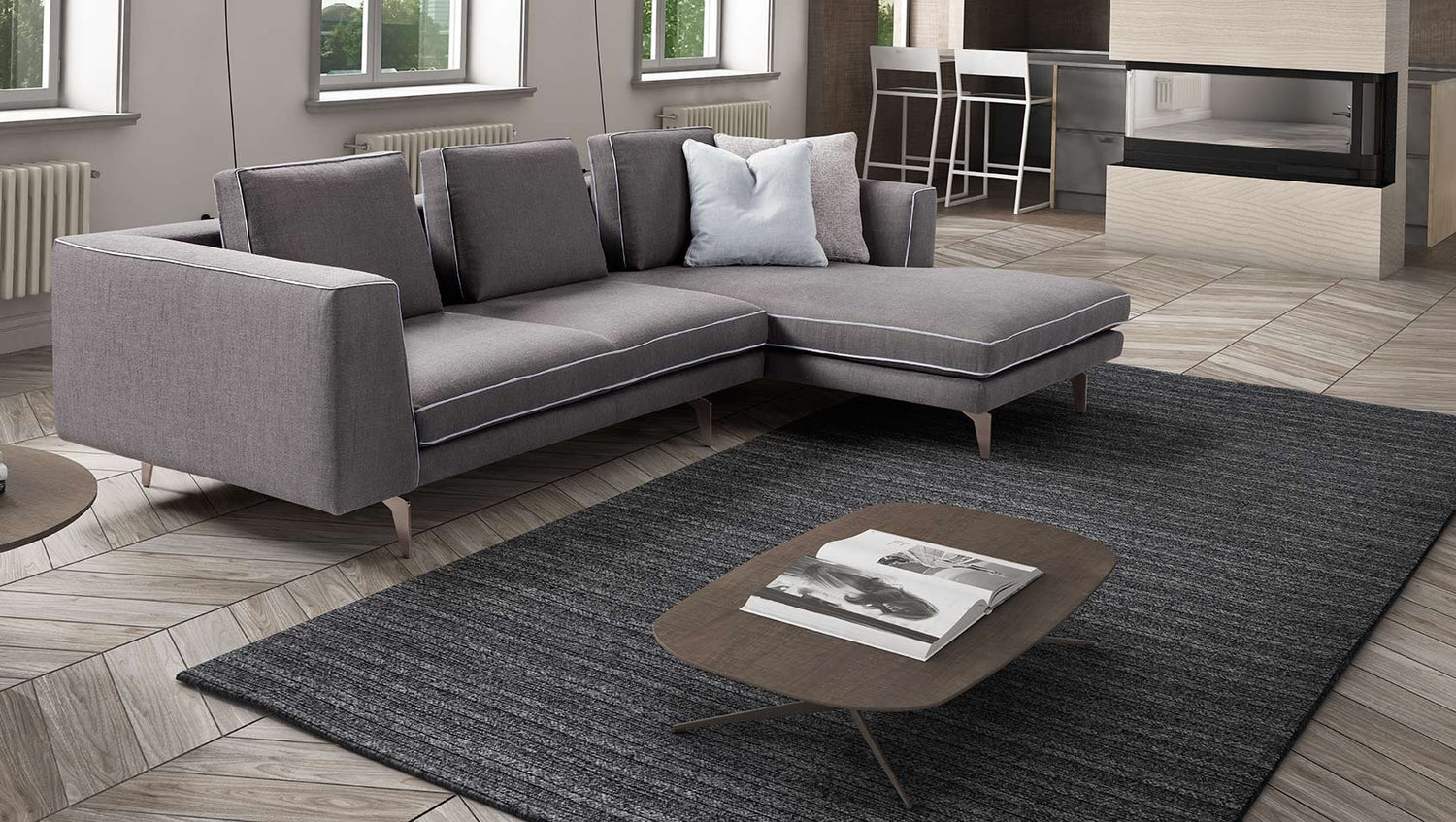 Kamy Ecksofa