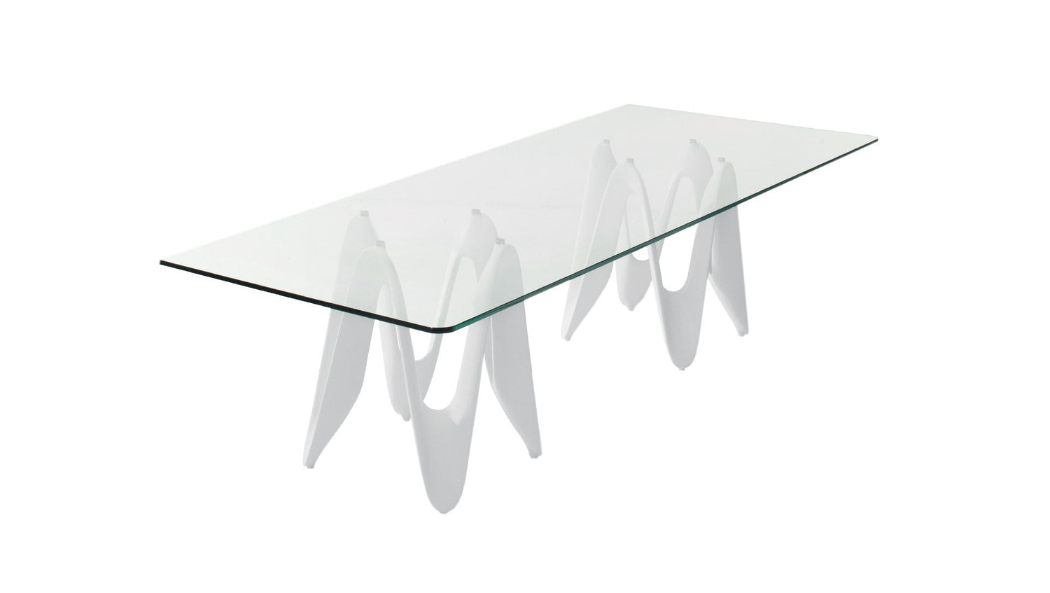 LAMBDA Two Bases Table à manger