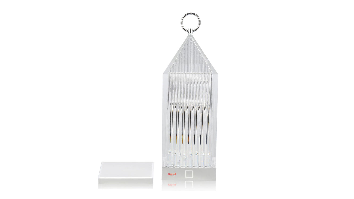 Lantern Lamp by Kartell