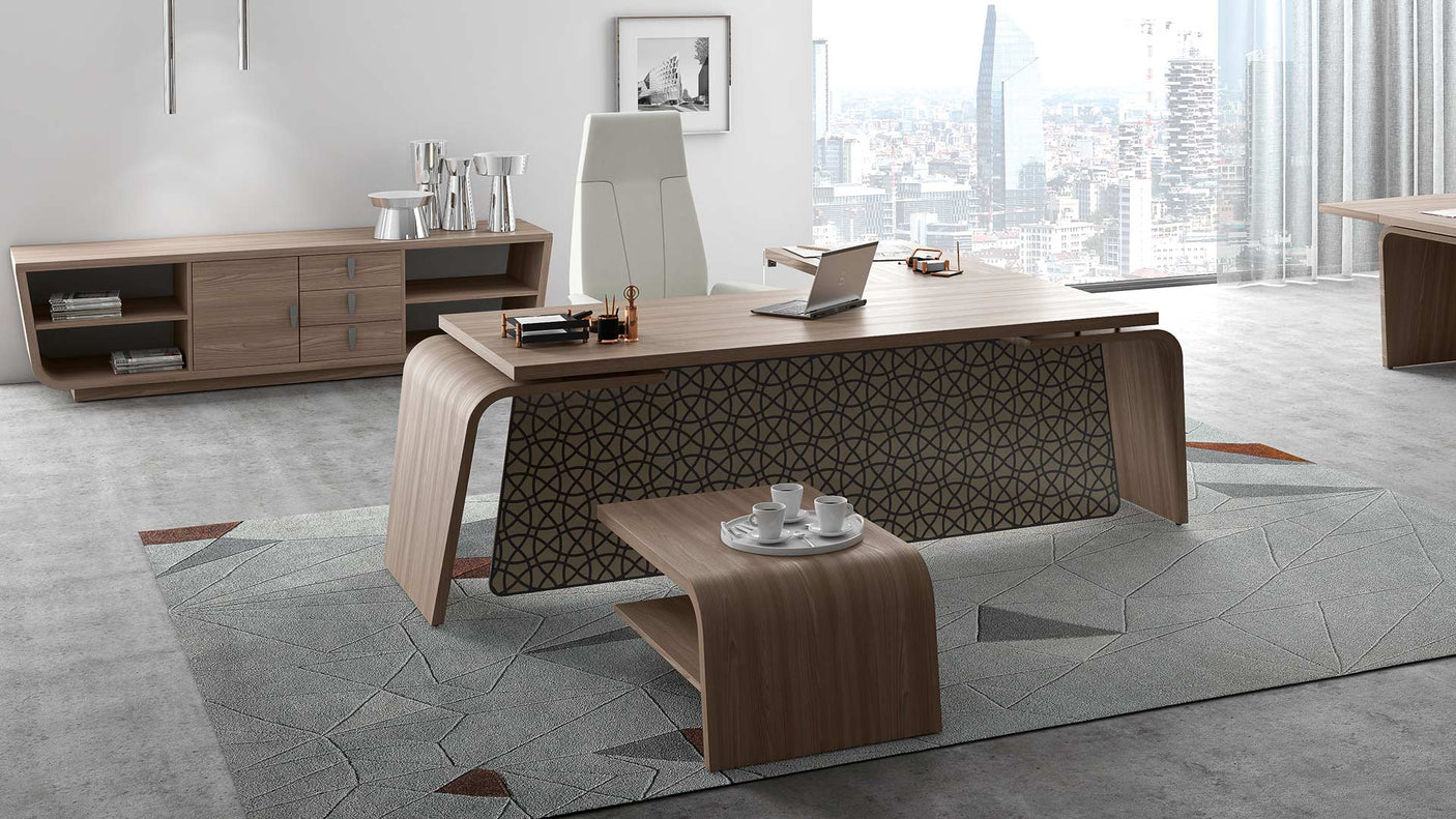 Larus Curved coffee table