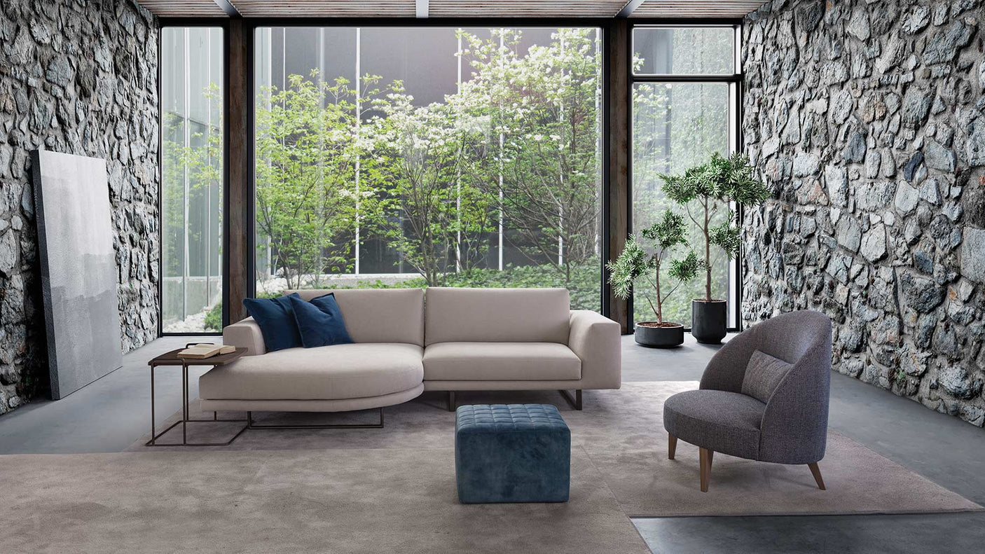 Luxury Ecksofa 270cm