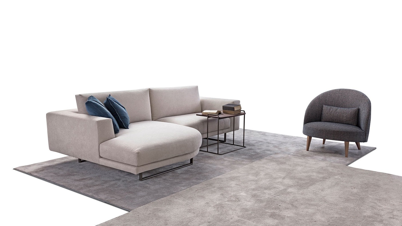 Luxury Ecksofa 270cm