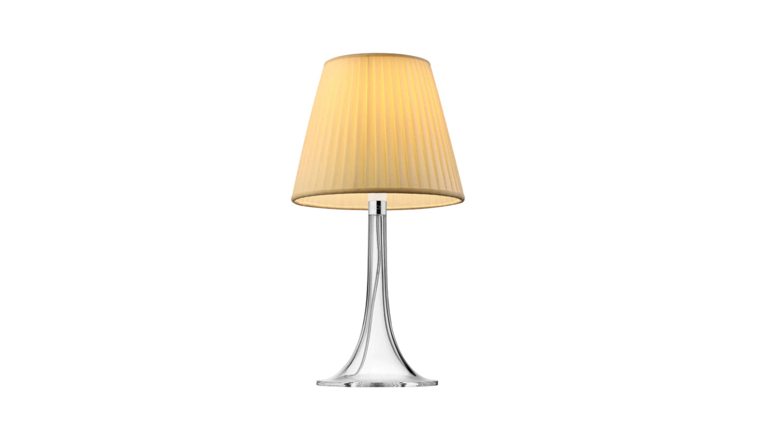Miss K lampe de table by Flos