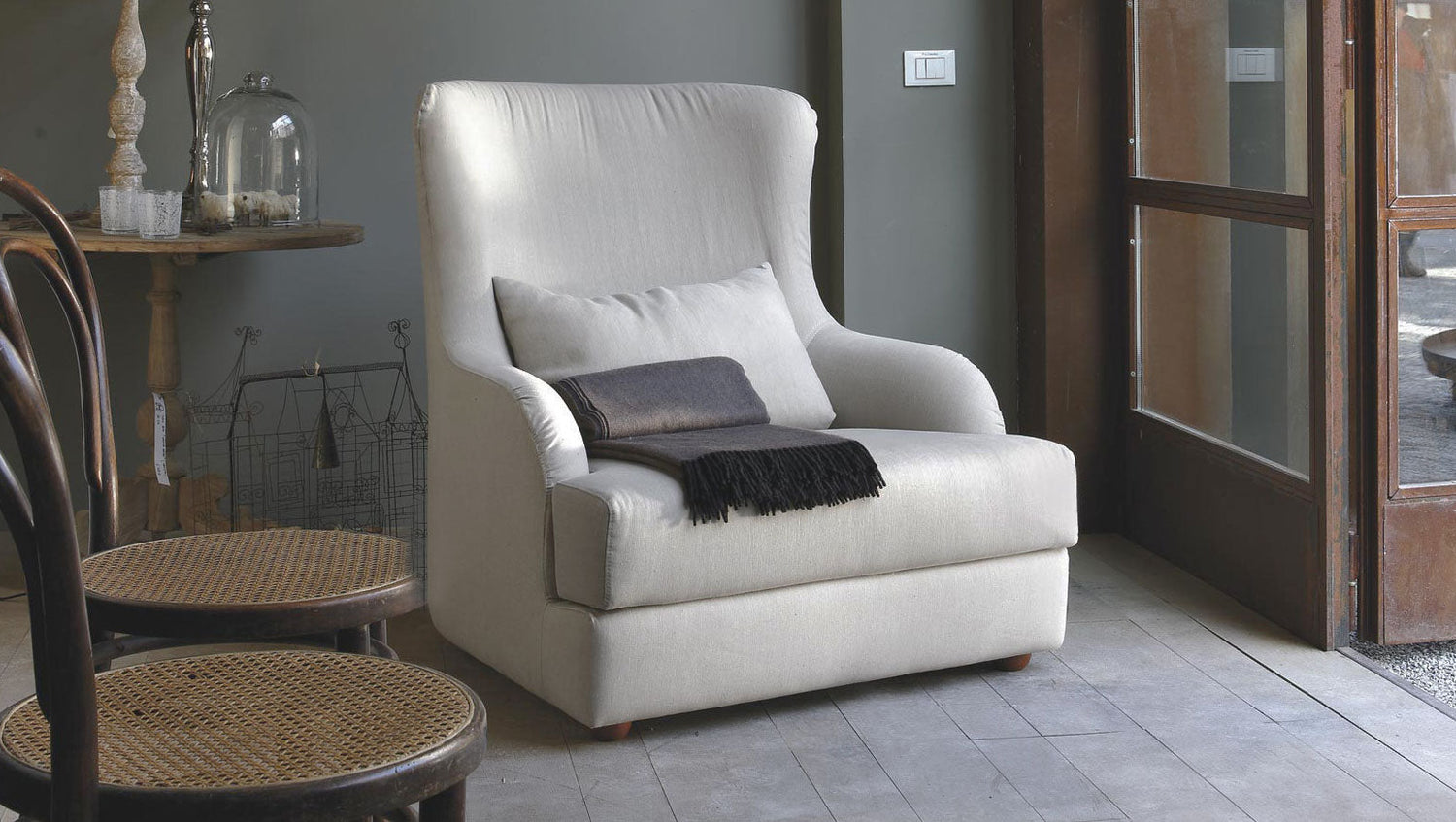 Nelly Armchair