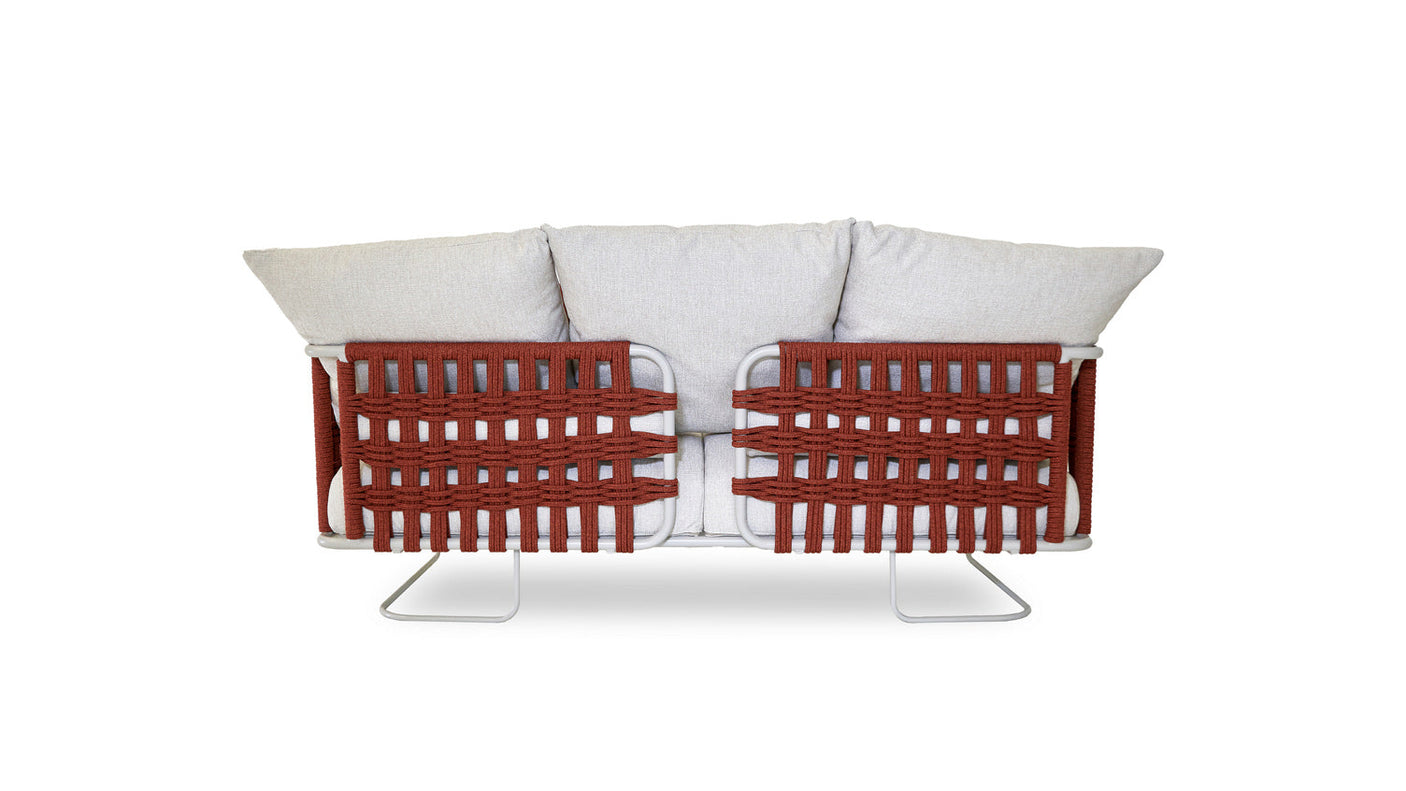 NIDO CANAPÉ 3 PLACE POUR L'EXTÉRIEUR