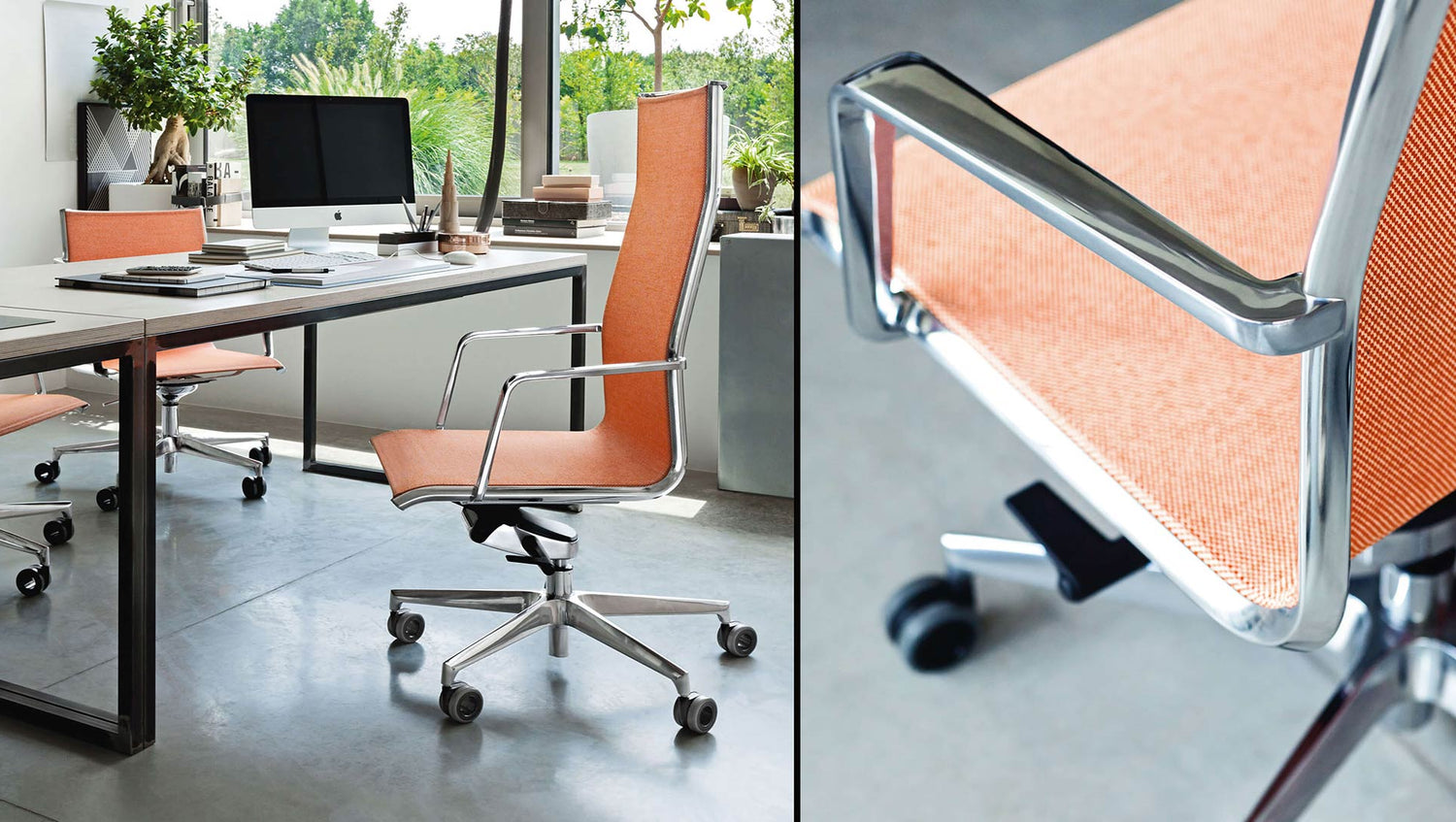 Olite chaise de bureau