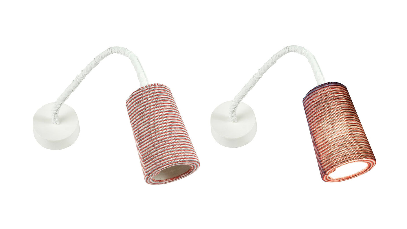 PAINT A STRIPE Wandlampe