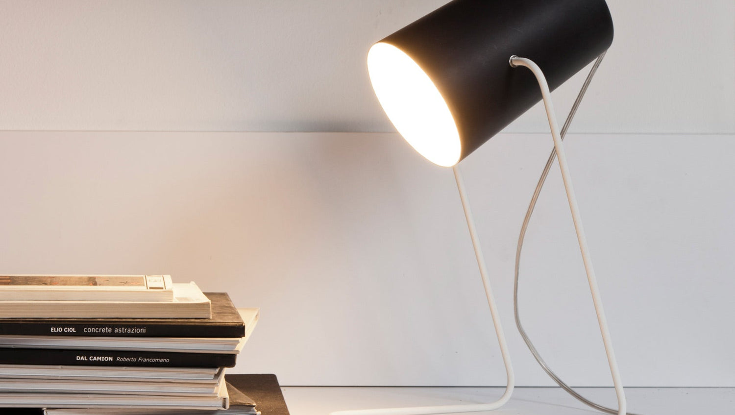 Paint T Lavagna Lampe de Table