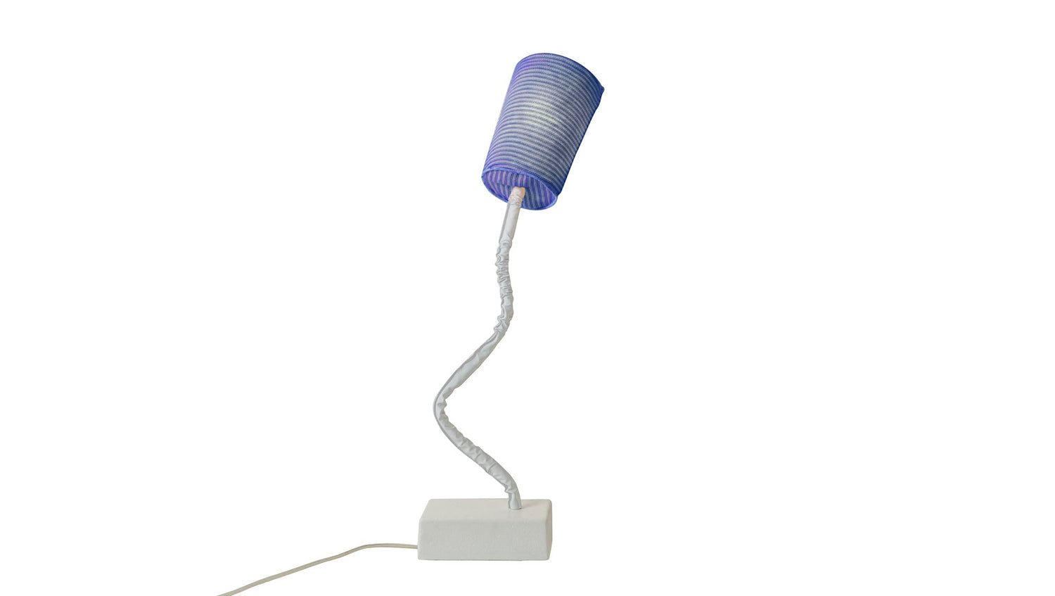 Paint T Stripe TABLE LAMP
