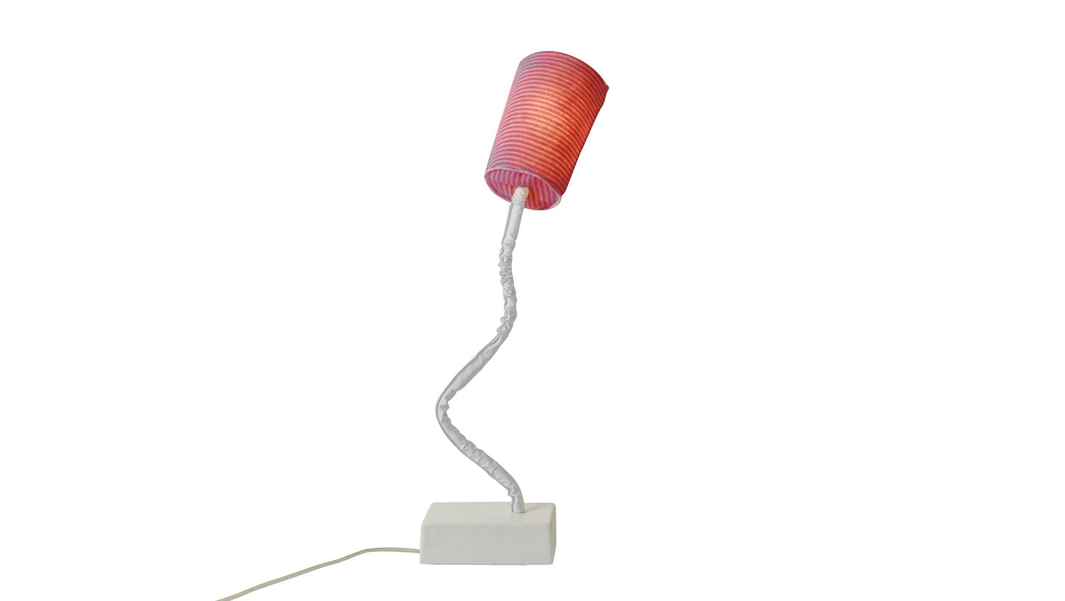 Paint T Stripe TABLE LAMP