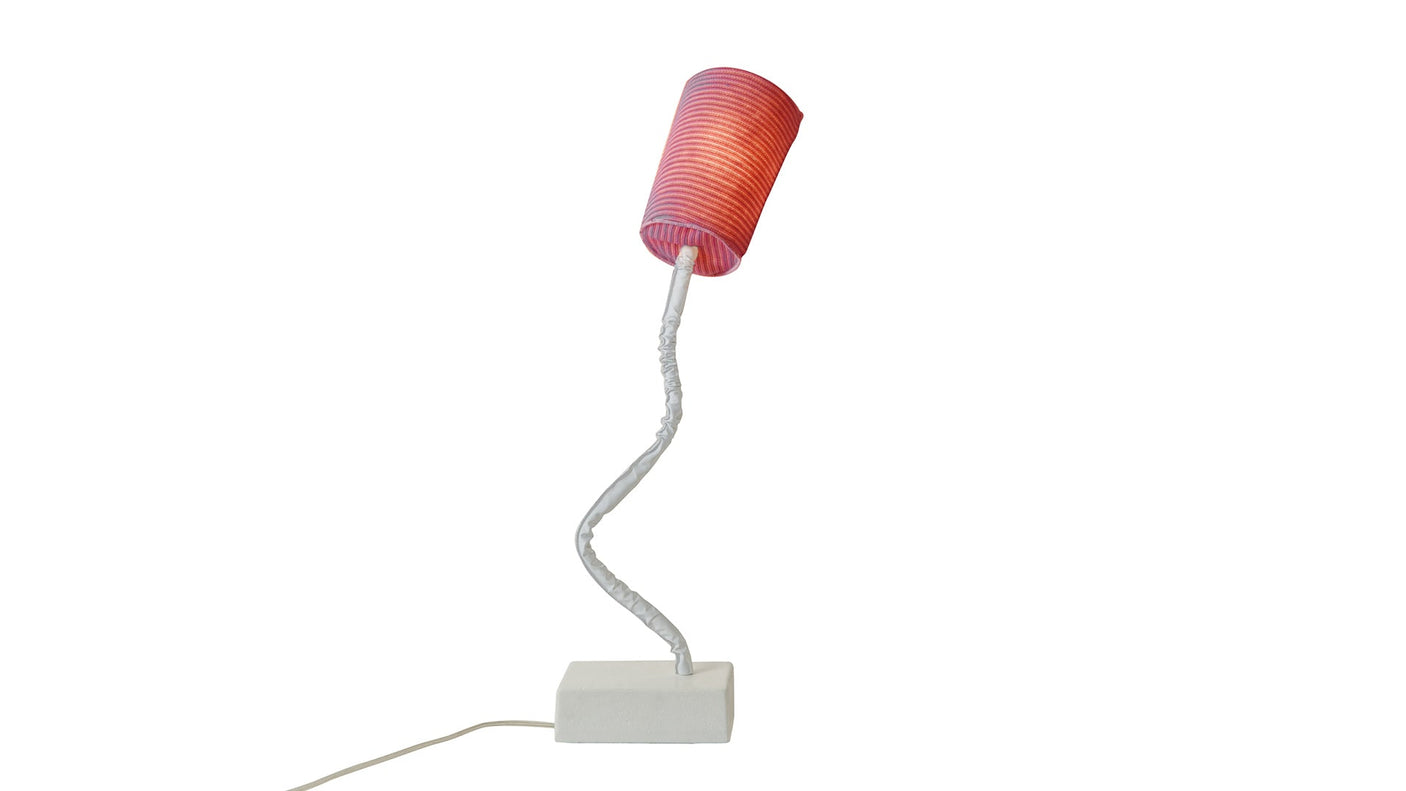 Paint T Stripe TABLE LAMP
